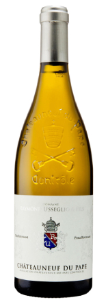 2015 R Usseglio Chateauneuf Pure Roussanne