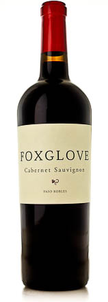 2020 Foxglove Cabernet Sauvignon Paso Robles