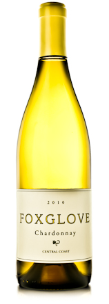 2010 Foxglove Chardonnay Paso Robles