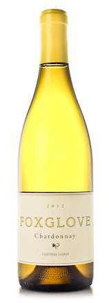 2012 Foxglove Chardonnay Paso Robles