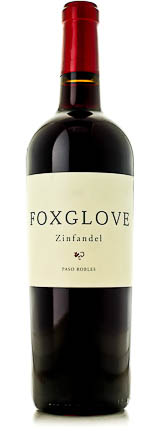 2020 Foxglove Zinfandel Paso Robles