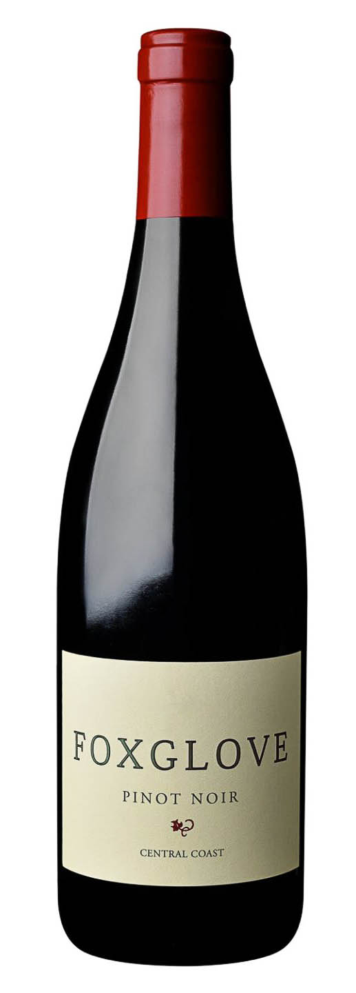 2017 Foxglove Pinot Noir Central Coast