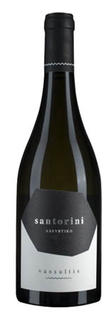 Vassaltis Assyrtiko Santorini