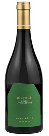 Vassaltis Assyrtiko Alcyone Barrel Aged