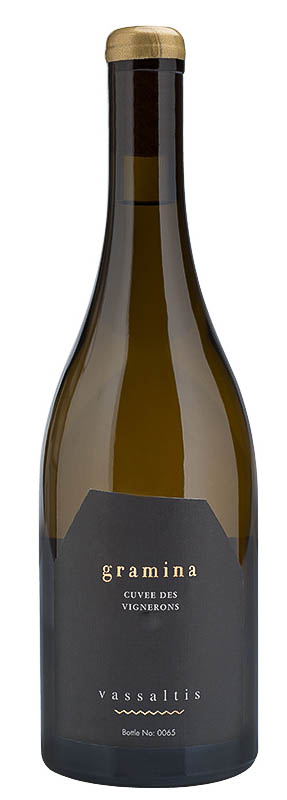 Vassaltis Assyrtiko Gramina