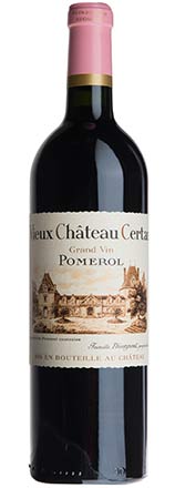 2017 Vieux Chateau Certan (Pomerol)