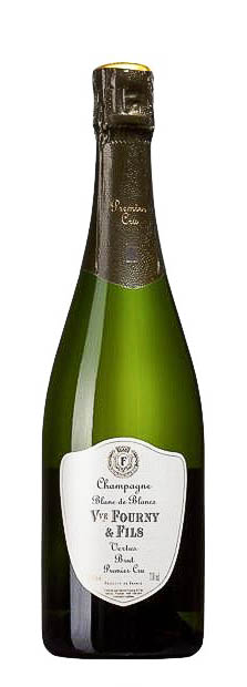 Veuve Fourny Blanc de Blancs