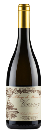 Vigneau-Chevreau Vouvray Clos Rougemont