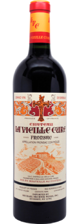 La Vieille Cure (Fronsac)
