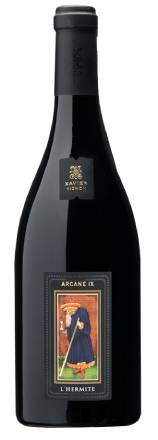 Xavier Vignon Arcane IX L`Hermite