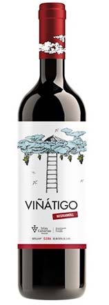 2016 Bodegas Vinatigo Negramoll (Tenerife)