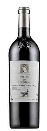 Virginie de Valandraud (St-Emilion)