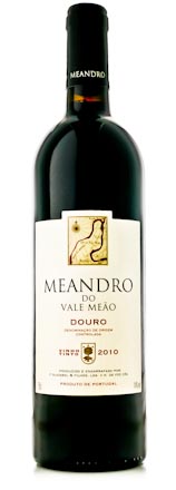 2010 Quinta do Vale Meao Meandro Tinto
