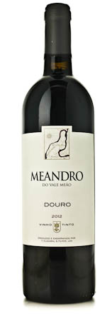 2012 Quinta do Vale Meao Meandro Tinto
