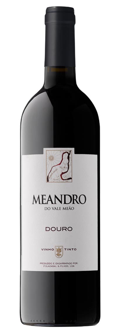 2018 Quinta do Vale Meao Meandro Tinto