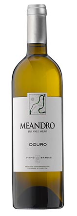 2019 Quinta do Vale Meao Meandro Branco