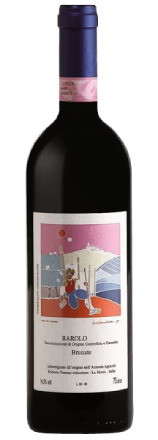 Roberto Voerzio Barolo Brunate