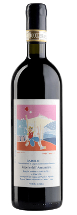 2010 Voerzio Barolo Rocche dell`Annunziata