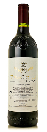 Vega Sicilia Unico (Ribera del Duero)