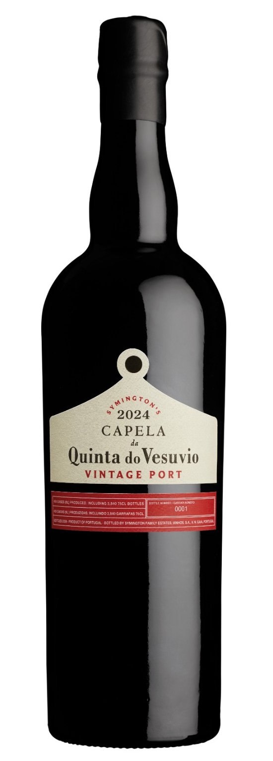 Quinta do Vesuvio Capela