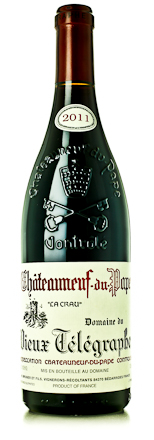 2011 Vieux Telegraphe Chateauneuf-du-Pape