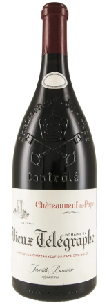 Vieux Telegraphe Chateauneuf-du-Pape