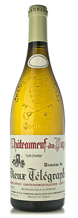 2021 Vieux Telegraphe Chateauneuf Blanc