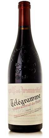 2012 Telegramme Chateauneuf-du-Pape
