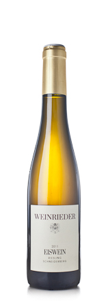 2011 Weinrieder Ries Schneiderberg Eiswein