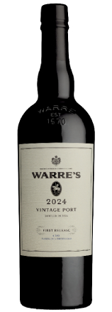 Warre`s Vintage Port