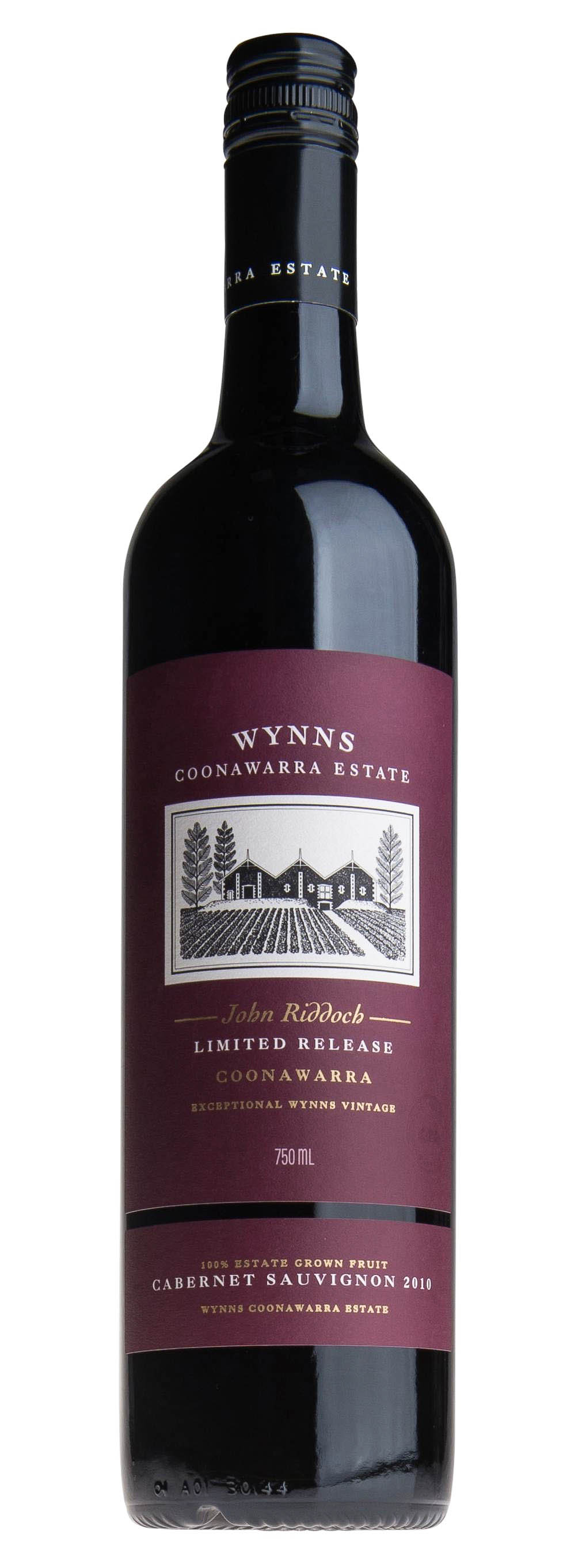 2016 Wynns Coonawarra John Riddoch Cabernet