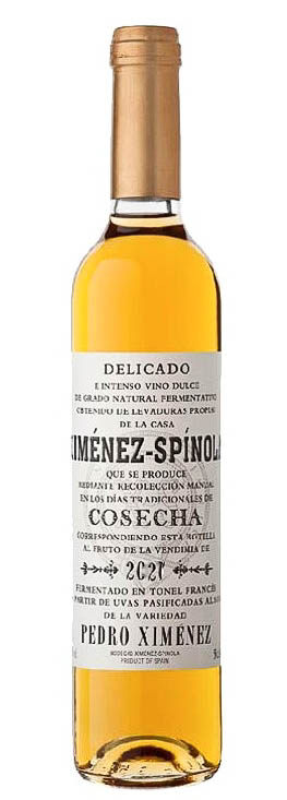 2022 Ximenez-Spinola PX Cosecha Delicado
