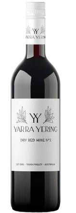 Yarra Yering Dry Red No.2 (Shiraz)