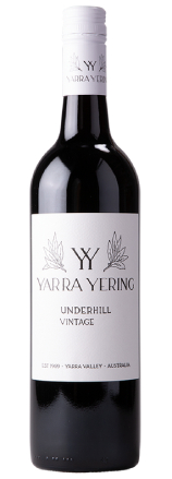 Yarra Yering Underhill Shiraz