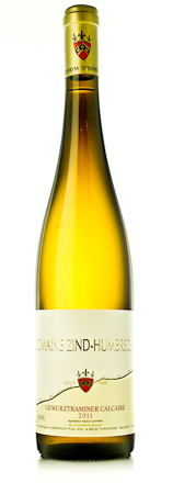 Zind Humbrecht Gewurztraminer Calcaire