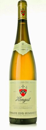 Zind Humbrecht Gewurztraminer Hengst