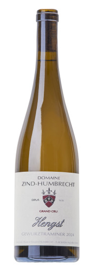 Zind Humbrecht Gewurztraminer Hengst
