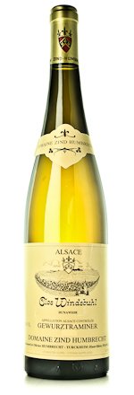 2022 Zind Humbrecht Gewurz Clos Windsbuhl