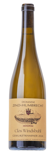 Zind Humbrecht Gewurz Clos Windsbuhl