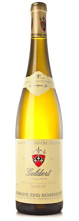 2021 Zind Humbrecht Muscat Goldert
