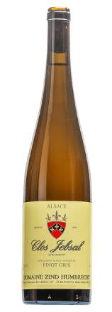 2022 Zind Humbrecht Pinot Gris Clos Jebsal
