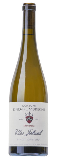 Zind Humbrecht Pinot Gris Clos Jebsal