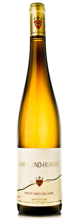 2009 Zind Humbrecht Pinot Gris Calcaire