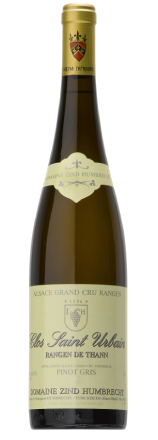 Zind Humbrecht Pinot Gris Clos St-Urbain