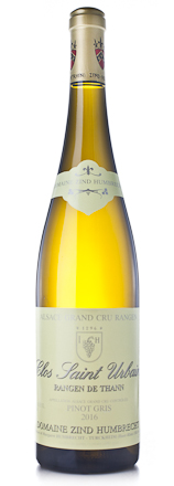 Zind Humbrecht Pinot Gris Clos St-Urbain