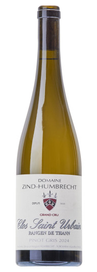 Zind Humbrecht Pinot Gris Clos St-Urbain