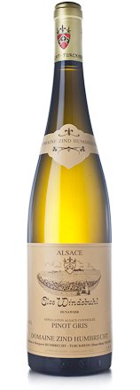 2016 Zind Humbrecht Pinot Gris Clos Windsbuhl