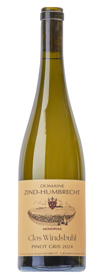 Zind Humbrecht Pinot Gris Clos Windsbuhl