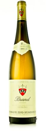 2008 Zind Humbrecht Riesling Brand