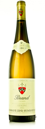 2011 Zind Humbrecht Riesling Brand